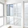 Sliding uPVC Windows