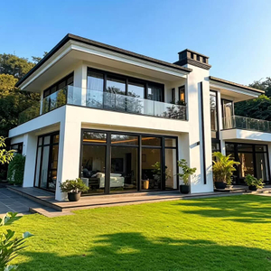 Heavy-Duty Sliding Doors