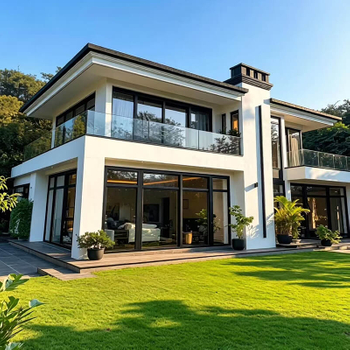 Heavy-Duty Sliding Doors