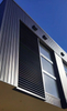 Aluminum Louver Window – Custom Aluminum Louver System