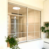Sliding uPVC Windows