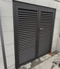 Aluminum Louver Window – Custom Aluminum Louver System