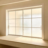 Sliding uPVC Windows