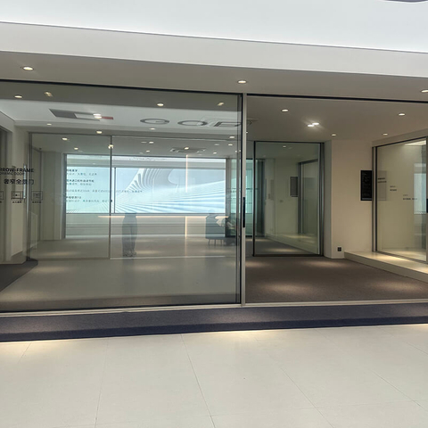 Panoramic Sliding Doors