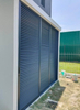 Aluminum Louver Window – Custom Aluminum Louver System