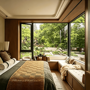 Casement Window