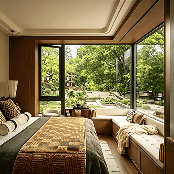 Casement Window