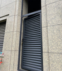 Aluminum Louver Window – Custom Aluminum Louver System