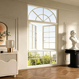 Casement uPVC Windows
