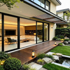 Panoramic Sliding Doors