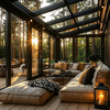 Glass Sunrooms