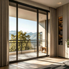 Slim Sliding Doors