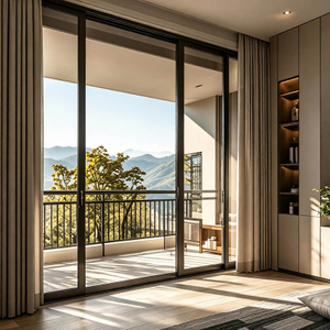 Slim Sliding Doors