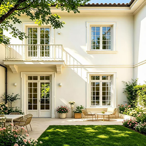 Casement uPVC Windows