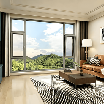 Tilt & Turn Window