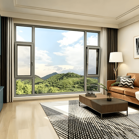 Tilt & Turn Window