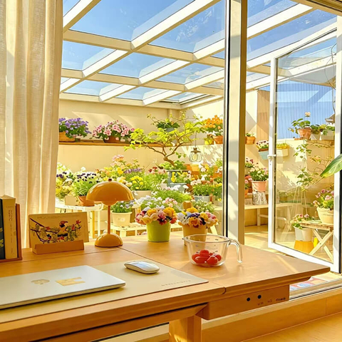Glass Sunrooms