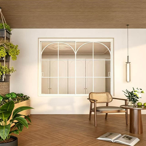 Sliding uPVC Windows